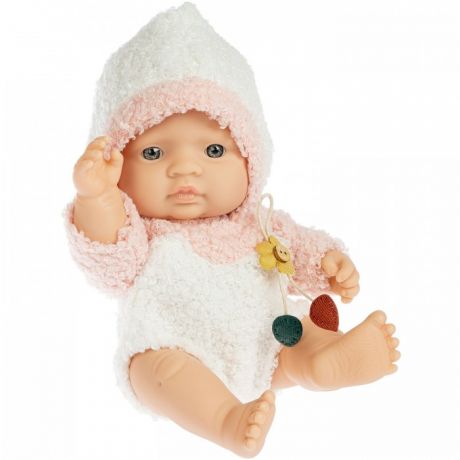 Куклы и одежда для кукол Bondibon Кукла Малыш 21 см