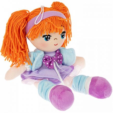 Мягкие игрушки Bondibon Кукла Oly Ника 26 см