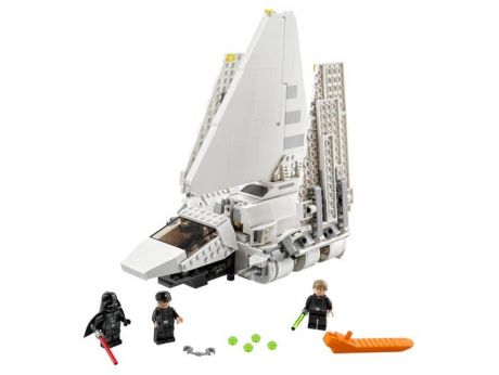 Lego Lego Star Wars 75302 Лего Звездные Войны Имперский шаттл
