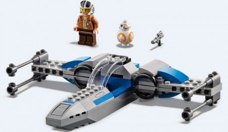 Lego Lego Star Wars 75297 Лего Звездные Войны Истребитель Сопротивления типа