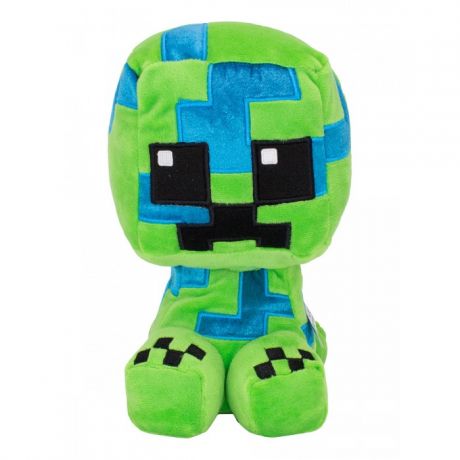 Мягкие игрушки Minecraft Crafter Charged Creeper 23 см