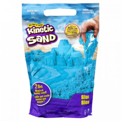Кинетический песок Kinetic Sand Кинетический песок набор для лепки большой
