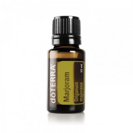 Косметика для мамы doTERRA Эфирные масло Marjoram Майоран 15 мл