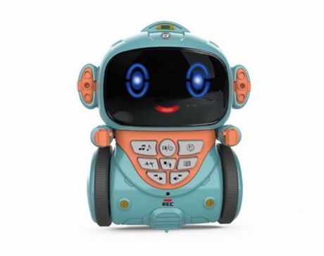 Роботы Наша Игрушка Робот электронный 200755052