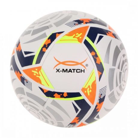 Мячи X-Match Мяч футбольный ламинированный размер 5