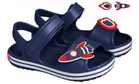 Пляжная обувь Indigo kids Сандалии пляжные 24-065B