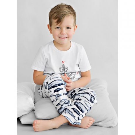 Домашняя одежда Bossa Nova Пижама для мальчика Мечтатель 351П-151
