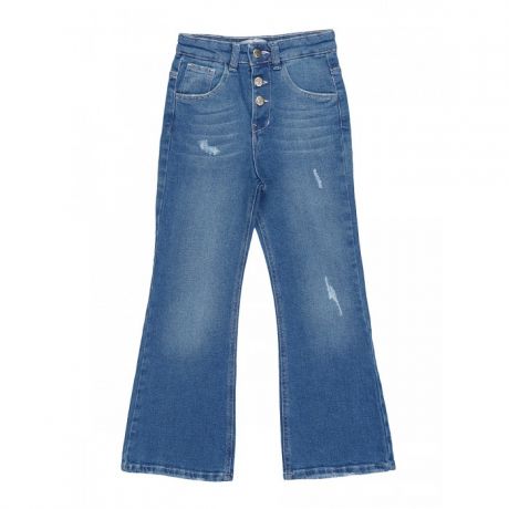 Брюки и джинсы Stig Джинсы для девочки 13011
