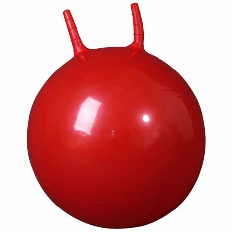 Мячики и прыгуны Palmon Мяч-попрыгун с рожками Стандарт 45 см
