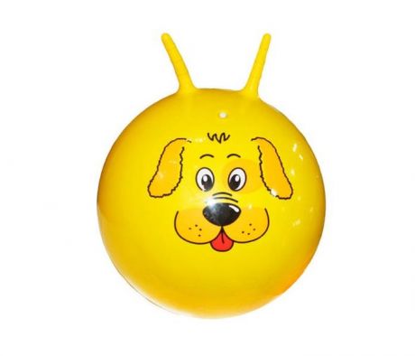 Мячики и прыгуны Palmon Мяч-попрыгун с ручкой Собака 45 см