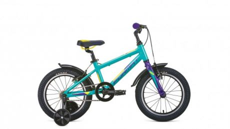 Двухколесные велосипеды Format Kids 16 рост OS 2021