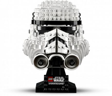 Lego Lego Star Wars 75276 Лего Звездные Войны Шлем штурмовика