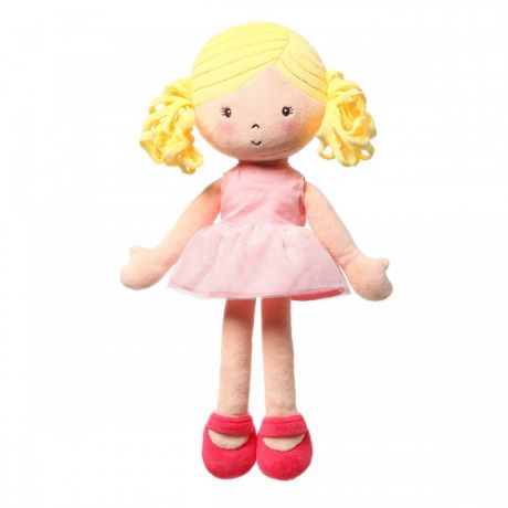 Мягкие игрушки BabyOno Кукла мягкая Alice