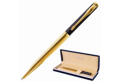 Канцелярия Galant Ручка подарочная шариковая Arrow Gold 0.7 мм