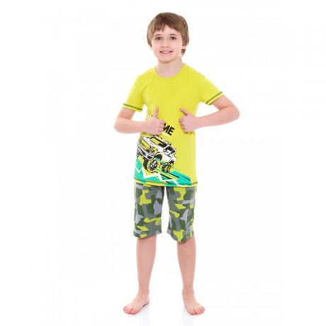 Домашняя одежда N.O.A. Пижама для мальчика 11433-1