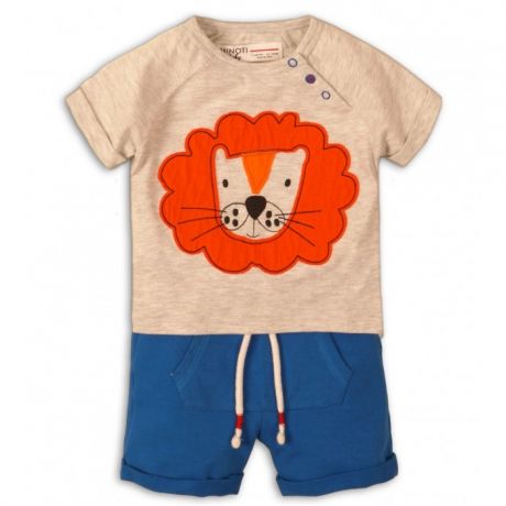 Комплекты детской одежды Minoti Комплект TURTLE5