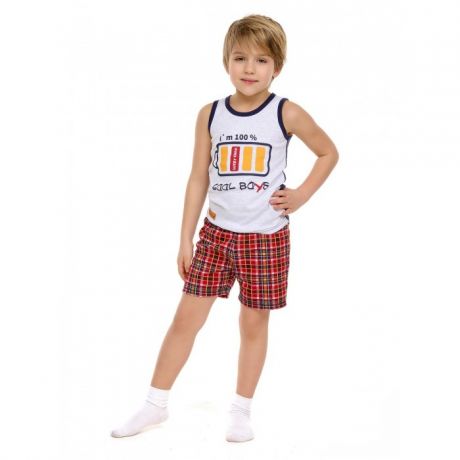 Домашняя одежда Lucky Child Комплект домашний для мальчика 94-412