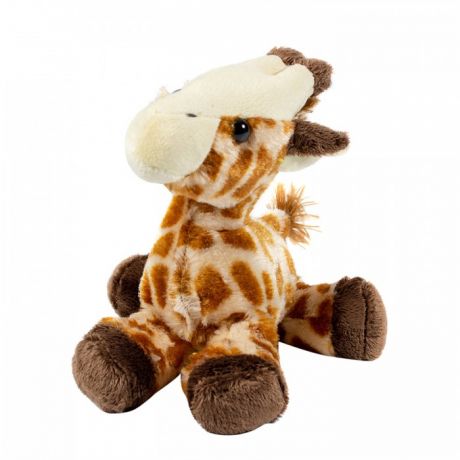 Мягкие игрушки Wild Republic Жираф 17 см