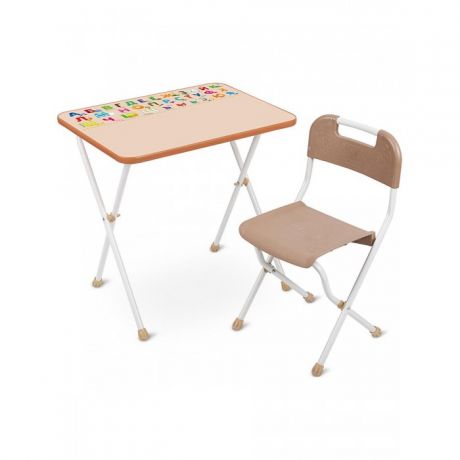 Детские столы и стулья InHome Набор складной мебели НМИ1