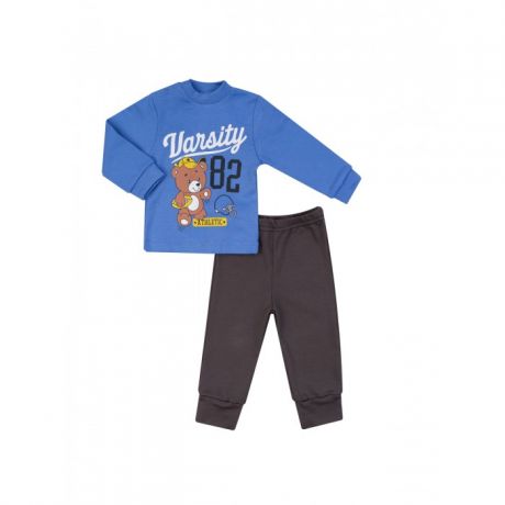 Комплекты детской одежды Утёнок Комплект ясельный для мальчика Атлетик