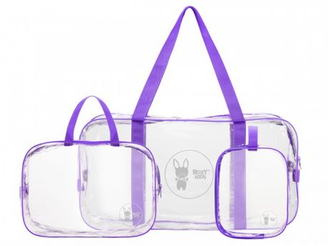 Сумки для мамы ROXY-KIDS Комплект сумок в роддом 3 шт.