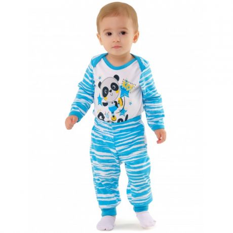 Комплекты детской одежды Babyglory Костюм боди и штанишки Panda Cool