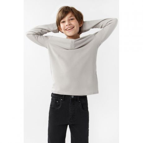 Рубашки Finn Flare Kids Верхняя сорочка для мальчика KA19-86006