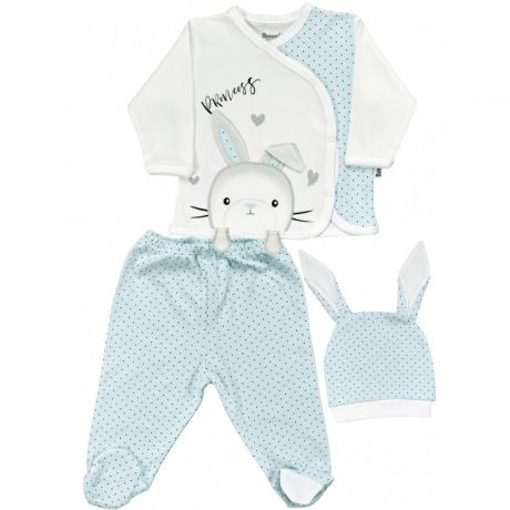 Комплекты детской одежды Mini World Комплект для новорожденного MW15473