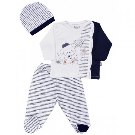 Комплекты детской одежды Mini World Комплект для новорожденного MW15104