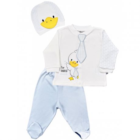 Комплекты детской одежды Mini World Комплект для новорожденного MW15094