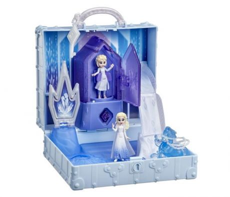 Игровые наборы Disney Princess Игровой набор Холодное сердце 2 Ледник