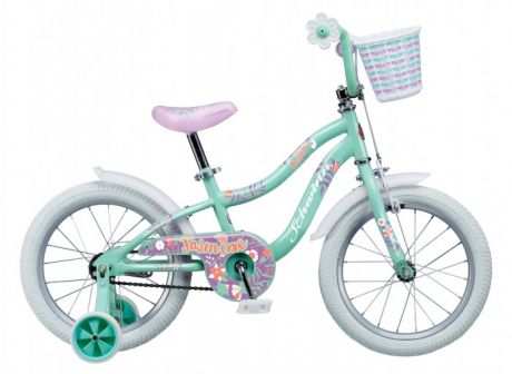 Двухколесные велосипеды Schwinn детский Jasmine 16