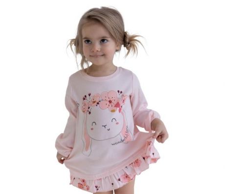 Платья и сарафаны Artie Платье для девочек Sweet cherry APl-699d