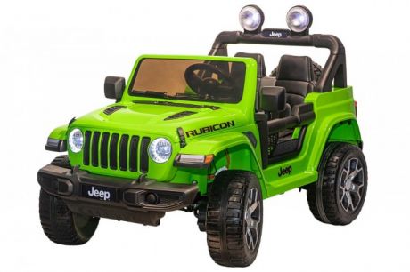 Электромобили Toyland Jeep Rubicon DK-JWR555
