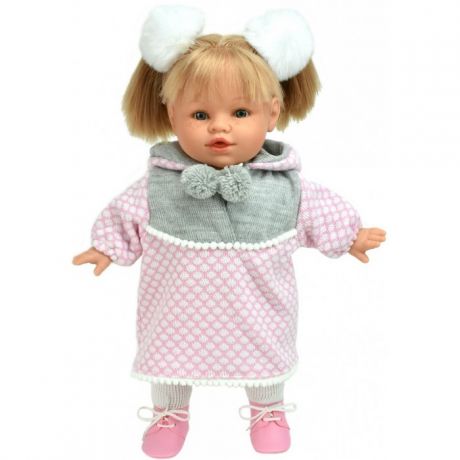 Куклы и одежда для кукол Marina&Pau Кукла Хлоя 45 см