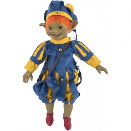 Куклы и одежда для кукол Lamagik S.L. Кукла Эльф Puck 28 см