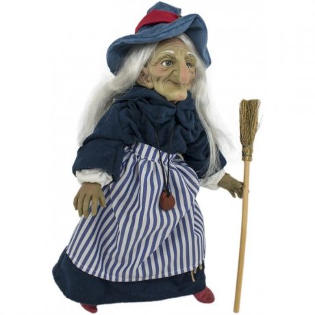Куклы и одежда для кукол Lamagik S.L. Кукла Ведьма Bruixeta 38 см