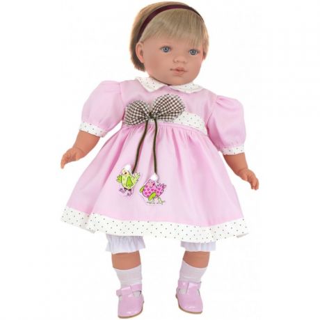 Куклы и одежда для кукол Dnenes/Carmen Gonzalez Пупс Сэндин 56 см 64231