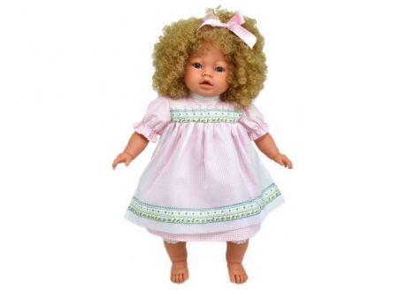Куклы и одежда для кукол Dnenes/Carmen Gonzalez Кукла Chus 56 см 3850