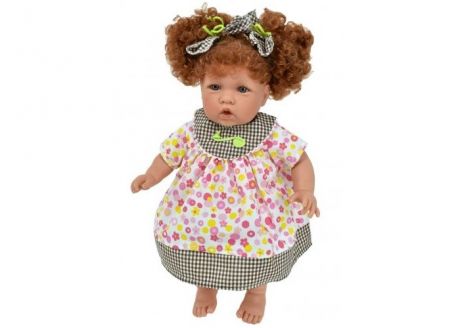 Куклы и одежда для кукол Dnenes/Carmen Gonzalez Пупс Самми 41 см EF48003