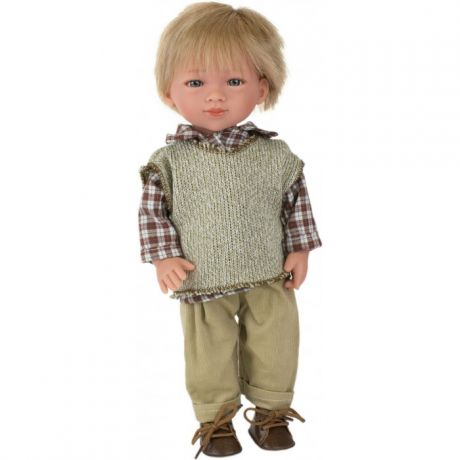 Куклы и одежда для кукол Dnenes/Carmen Gonzalez Кукла Марко 34 см