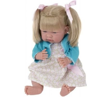 Куклы и одежда для кукол Dnenes/Carmen Gonzalez Пупс Мио Мио 41 см EF36601