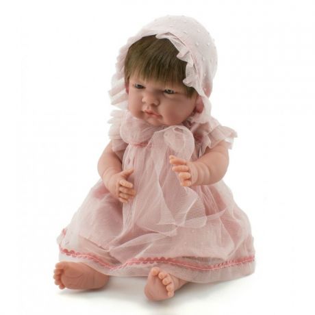 Куклы и одежда для кукол Dnenes/Carmen Gonzalez Пупс Мио Мио 41 см 36067