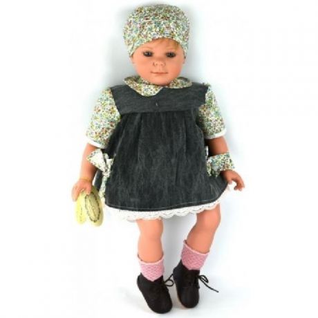 Куклы и одежда для кукол Dnenes/Carmen Gonzalez Коллекционная кукла Андреа 60 см