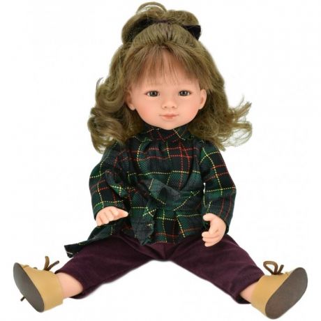 Куклы и одежда для кукол Dnenes/Carmen Gonzalez Кукла Селия 34 см 22238