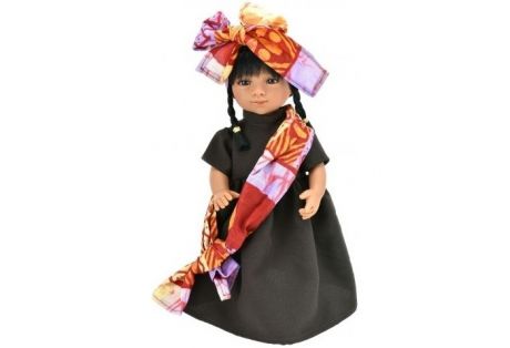 Куклы и одежда для кукол Dnenes/Carmen Gonzalez Кукла Селия 34 см 22234