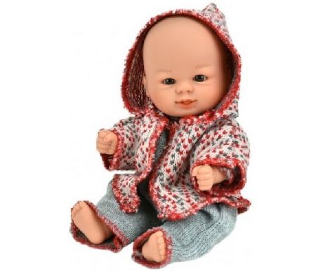 Куклы и одежда для кукол Dnenes/Carmen Gonzalez Пупс Бебетин 21 см 12804