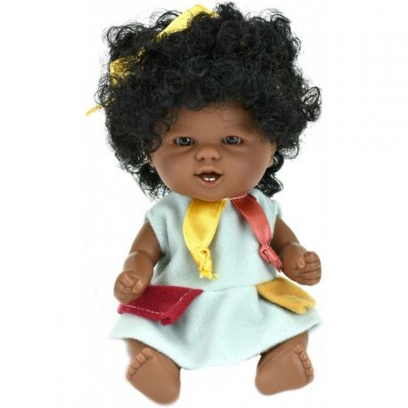 Куклы и одежда для кукол Dnenes/Carmen Gonzalez Пупс Бебетин 21 см 12800