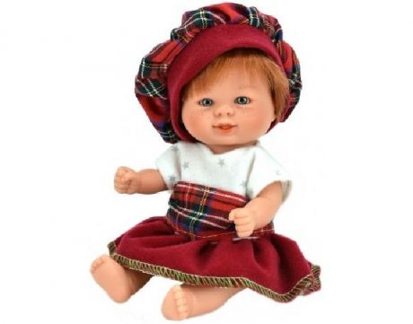 Куклы и одежда для кукол Dnenes/Carmen Gonzalez Пупс Бебетин 21 см 12799