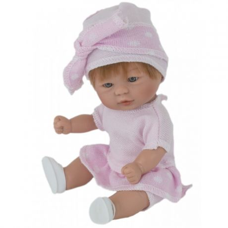 Куклы и одежда для кукол Dnenes/Carmen Gonzalez Пупс Бебетин 21 см 12778